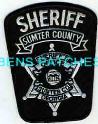 GEORGIA,A,SUMTER COUNTY SHERIFF SUBDUED 1_wm